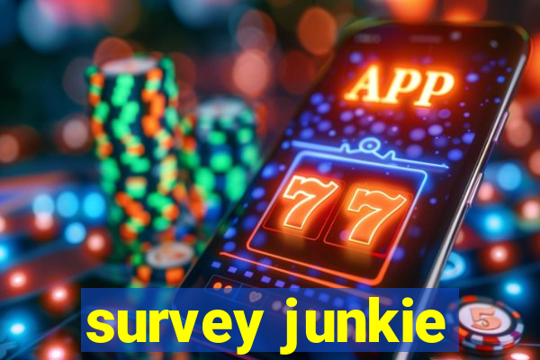 survey junkie